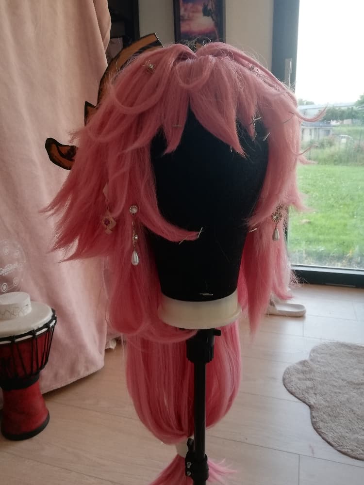 Mes wigs 🤭✨ - Photo 4