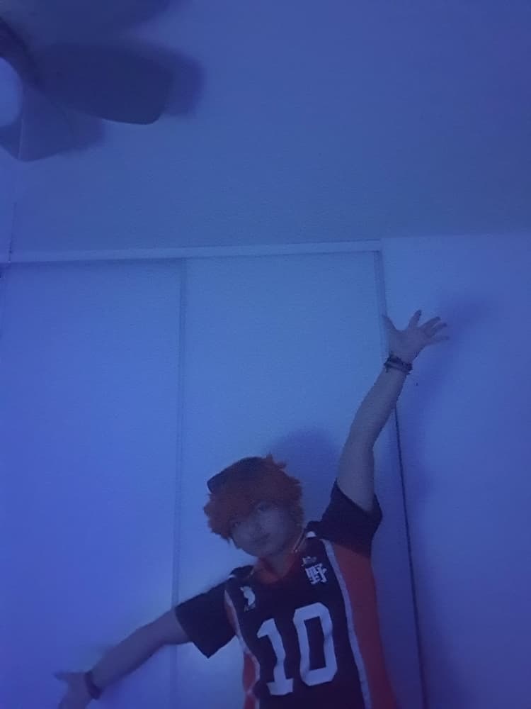 Shôyo hinata  - Photo 1