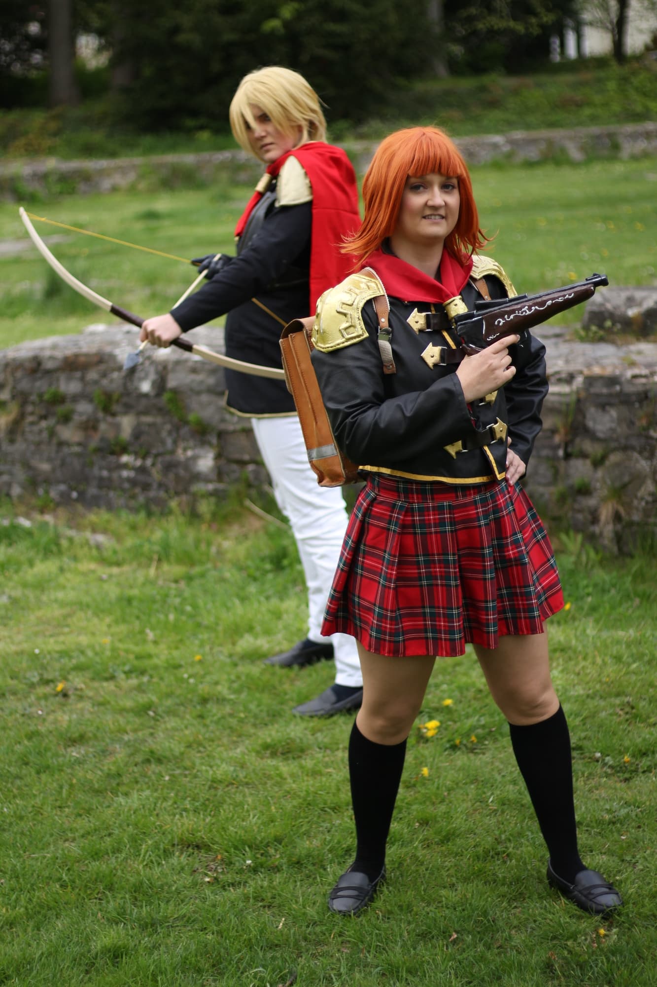 Cater (FF Type-0) - Photo 9