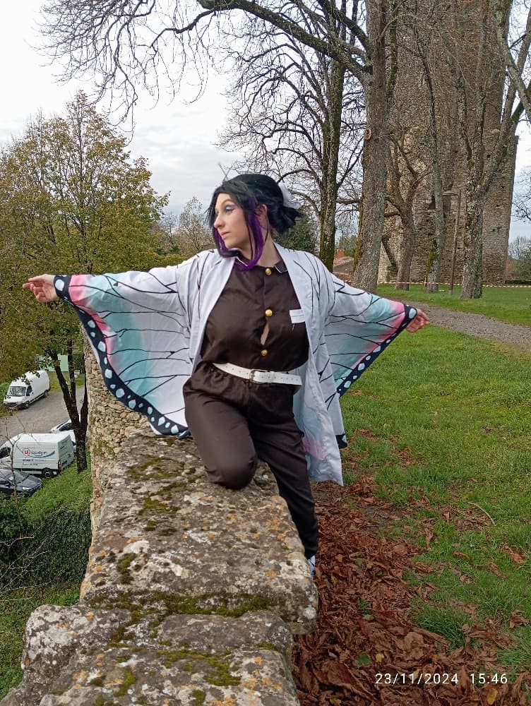 Shinobu KOCHO - Photo 9