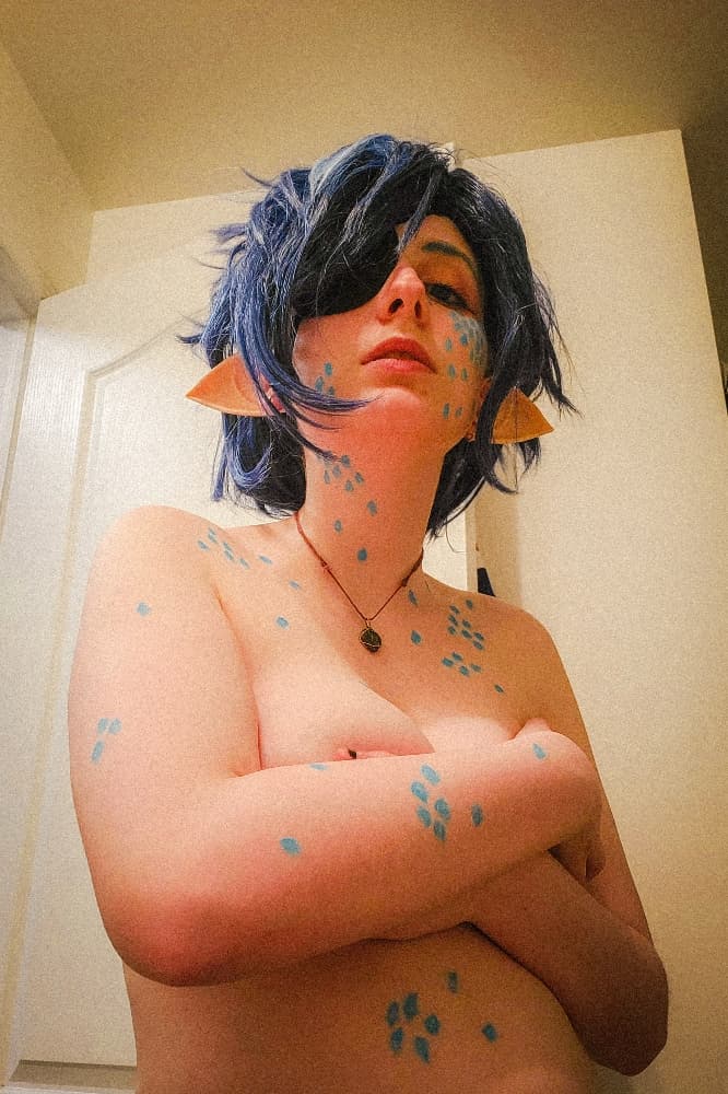 Mermaid Kaeya - Photo 1