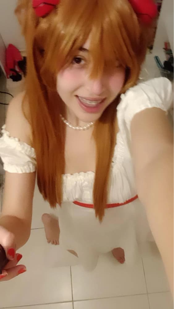 Asuka Figure (Closet) - Photo 3