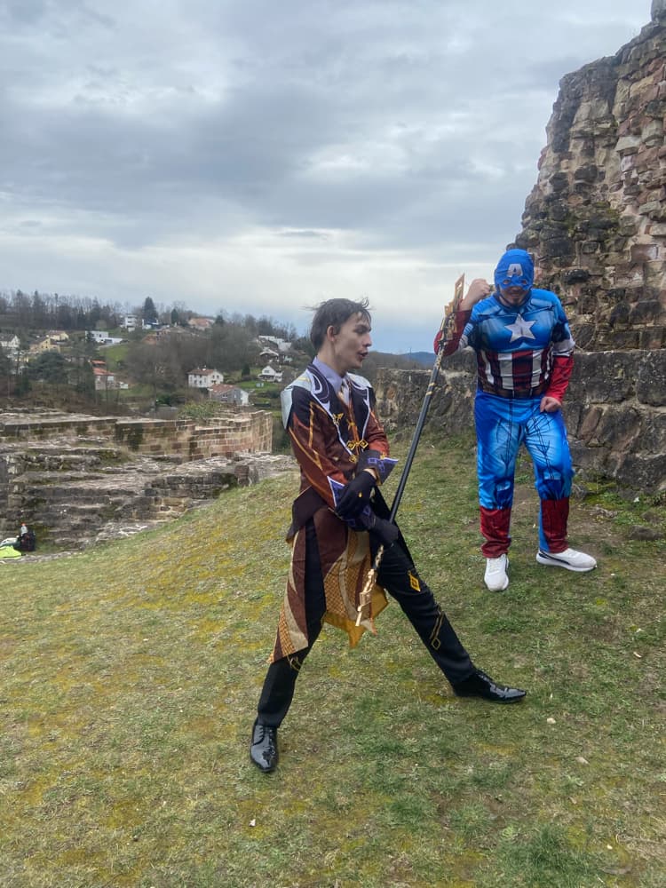 Parc du château  - Photo 6