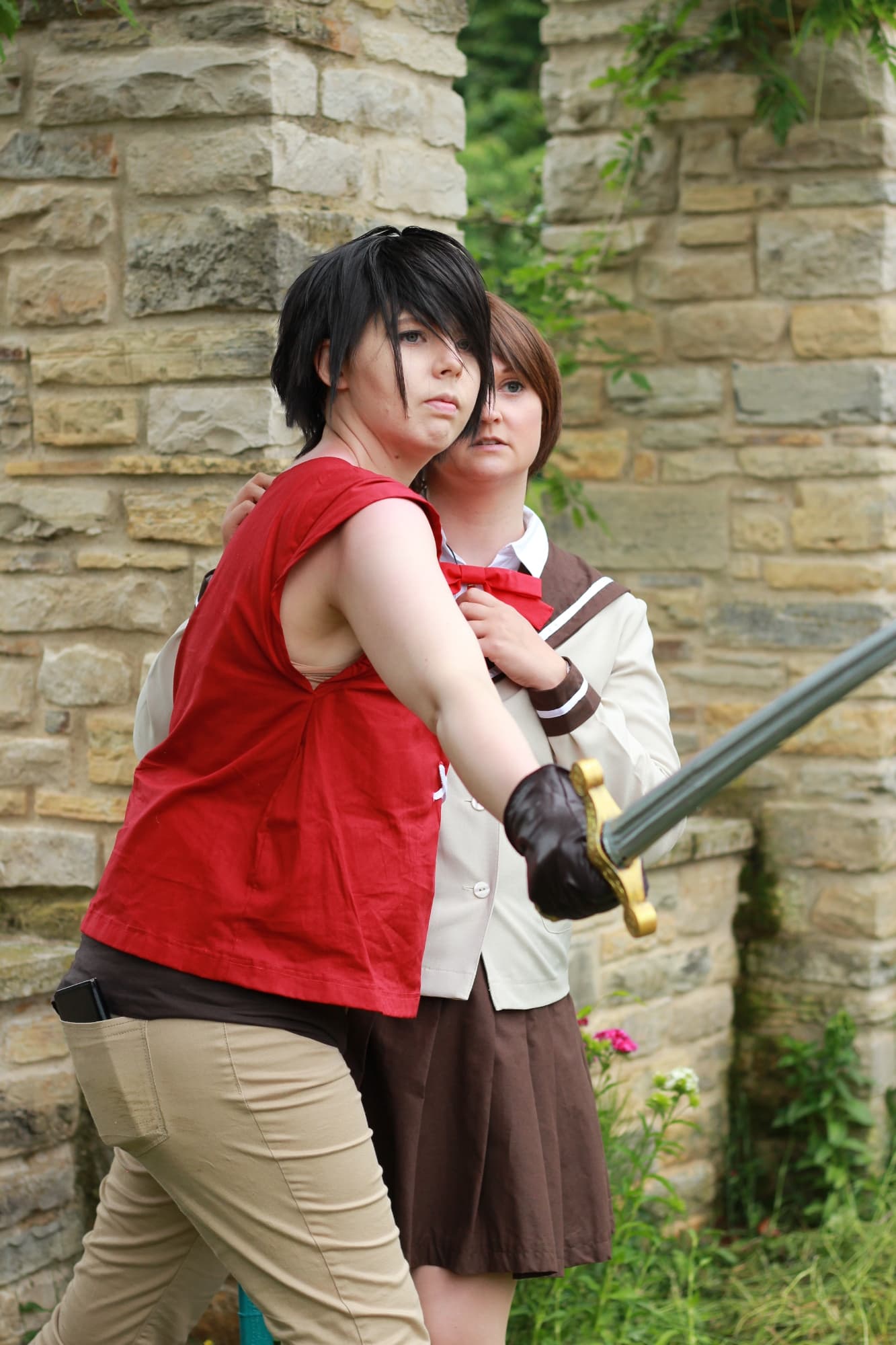 Hitomi &Vaan - Photo 7