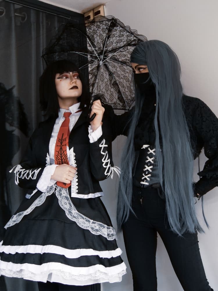 ☆Korekiyo&Celestia☆ - Photo 5