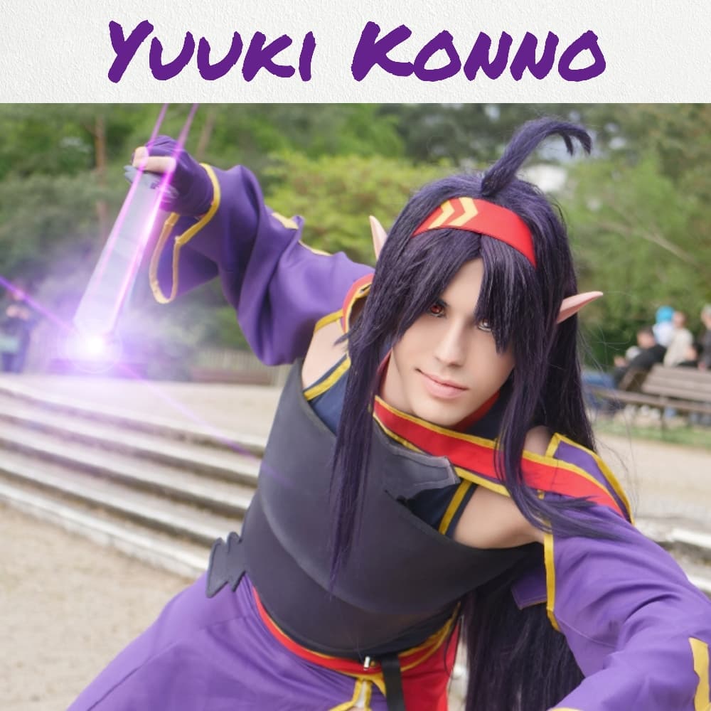 Yuuki Konno
