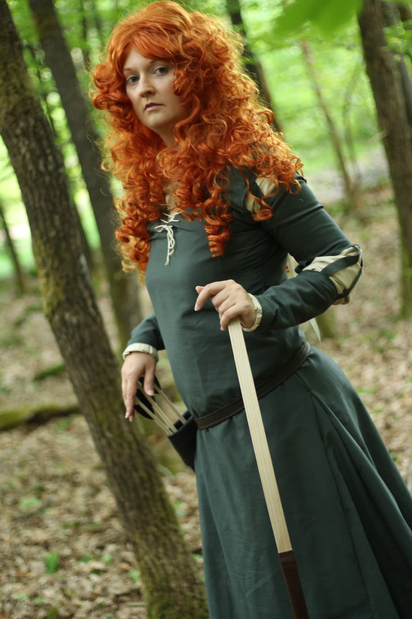 Merida (Disney) - Photo 34