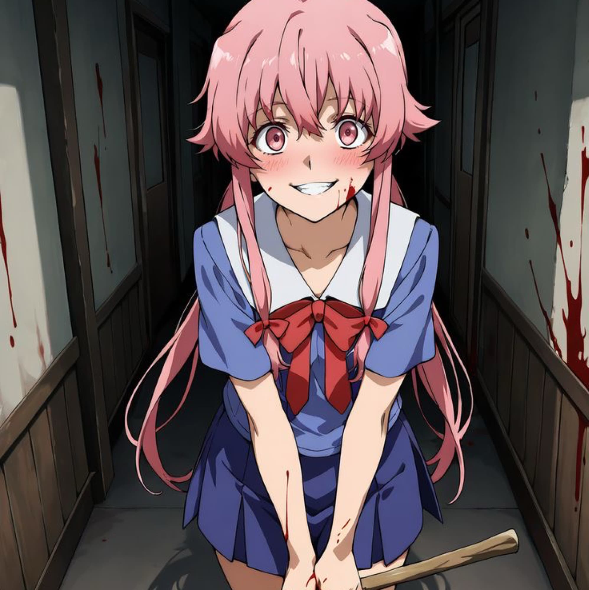 Yuno Gasai 