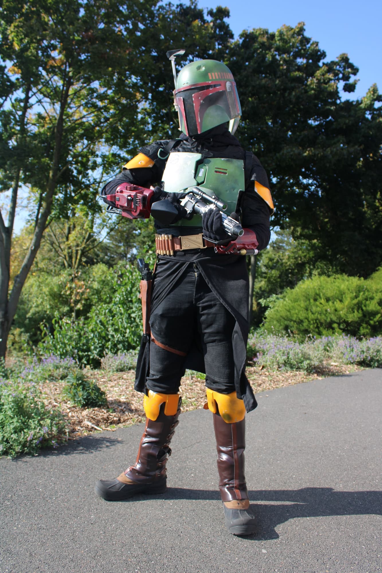 Boba Fett Paris 2025 - Photo 2