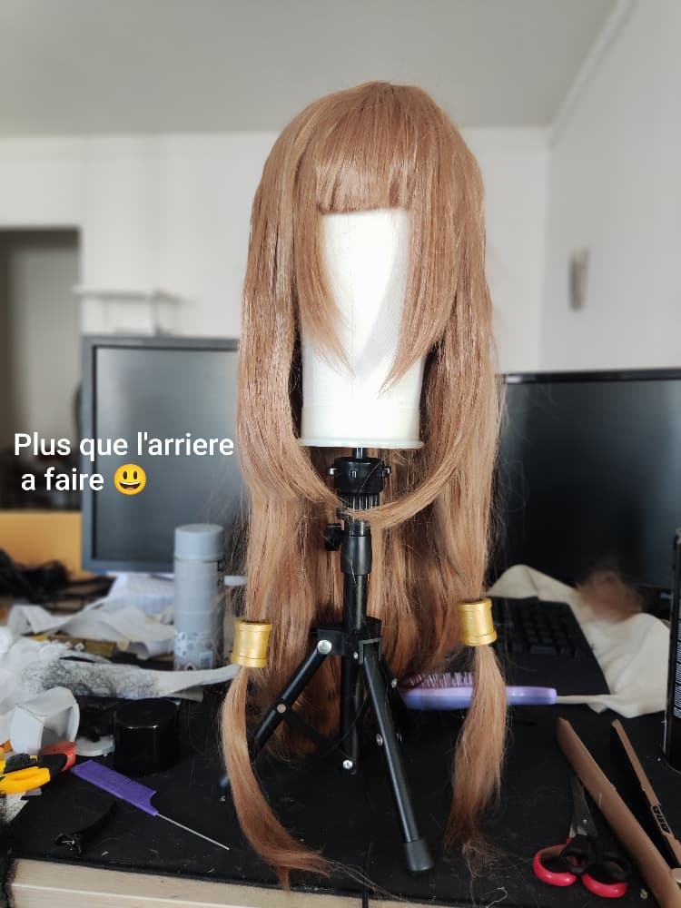 Wig Raphtalia  - Photo 23