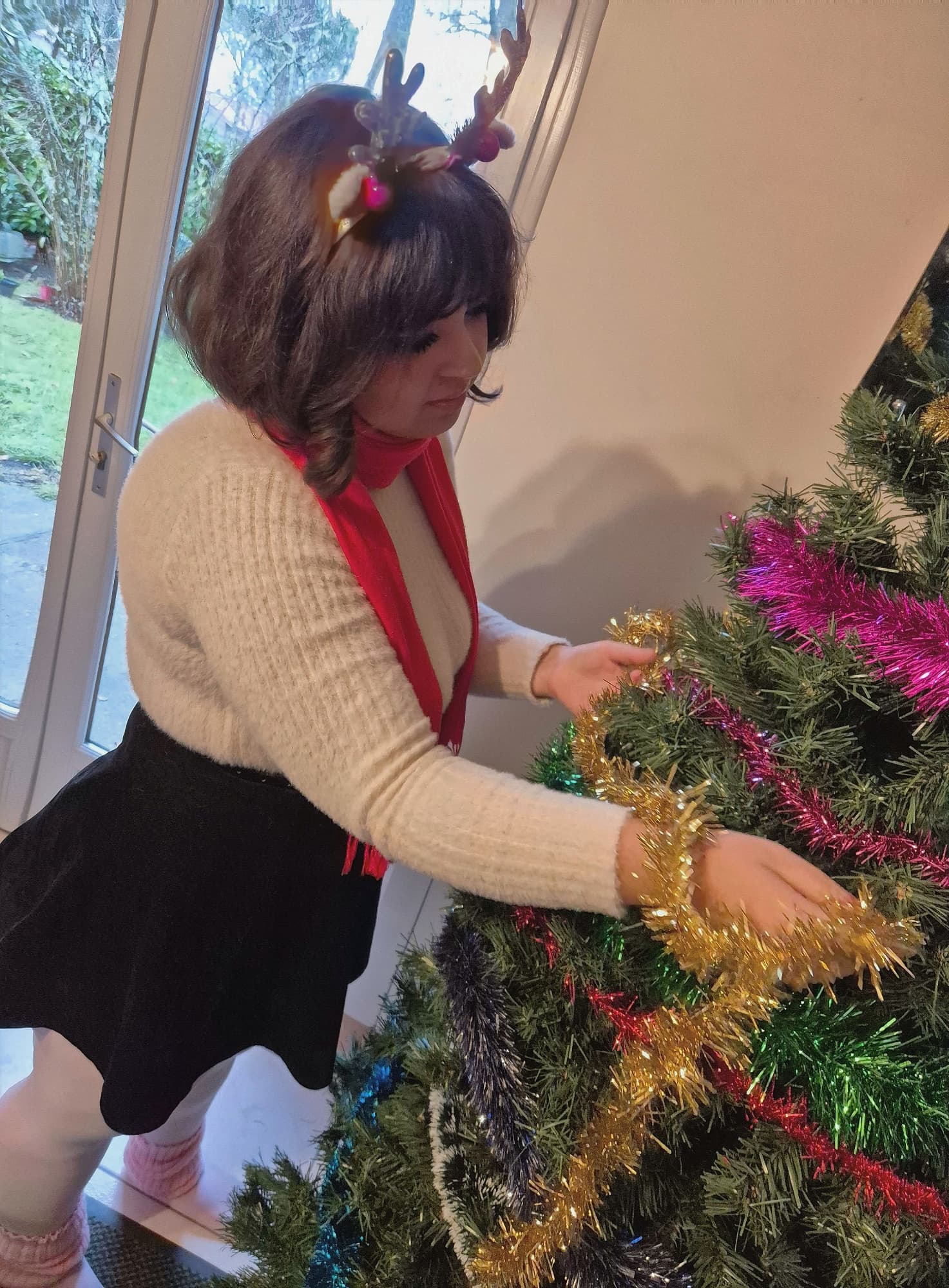 Ochaco - shoot noel - Photo 15