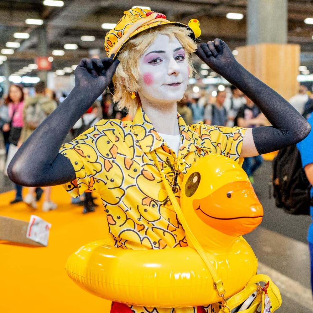 Lucifer version été 