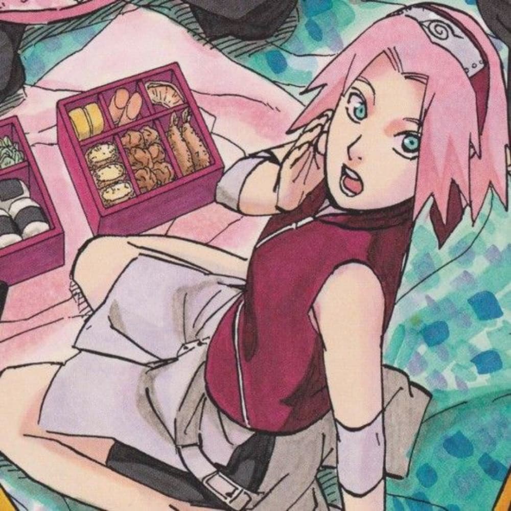 Sakura haruno