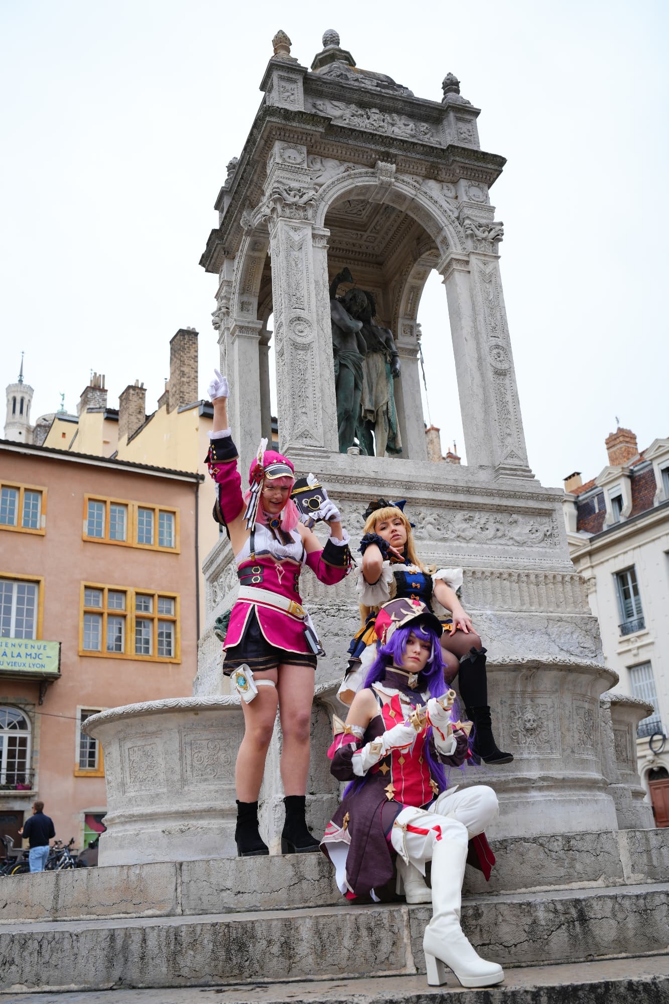 Trio Fontaine  - Photo 62