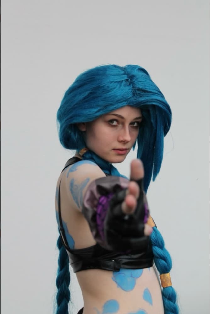 Jinx /arcane - Photo 3