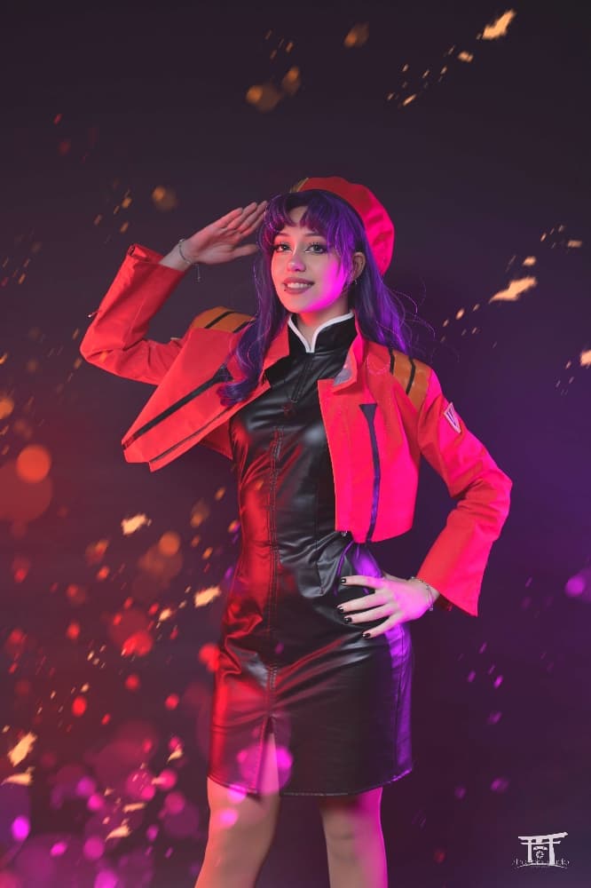 Misato shoot 2 - Photo 2