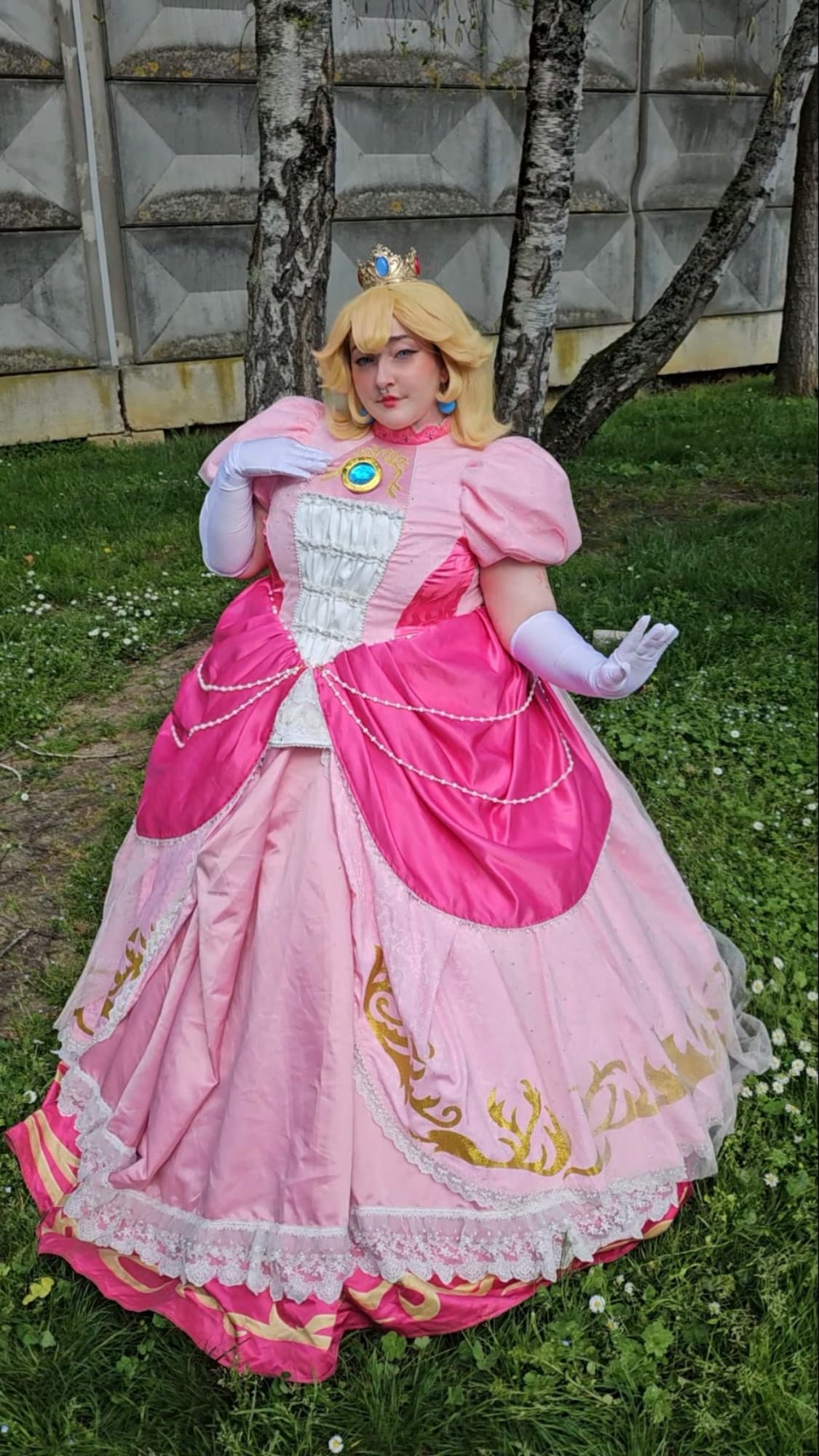 Princess Peach 🎀  - Photo 11