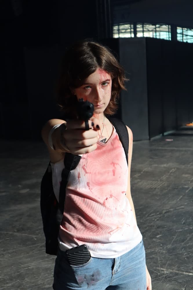 Ellie Williams TLOU2 - Photo 7