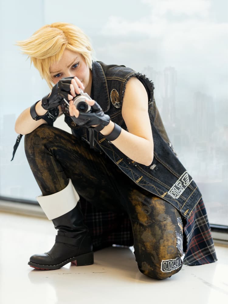 Prompto - Photo 3
