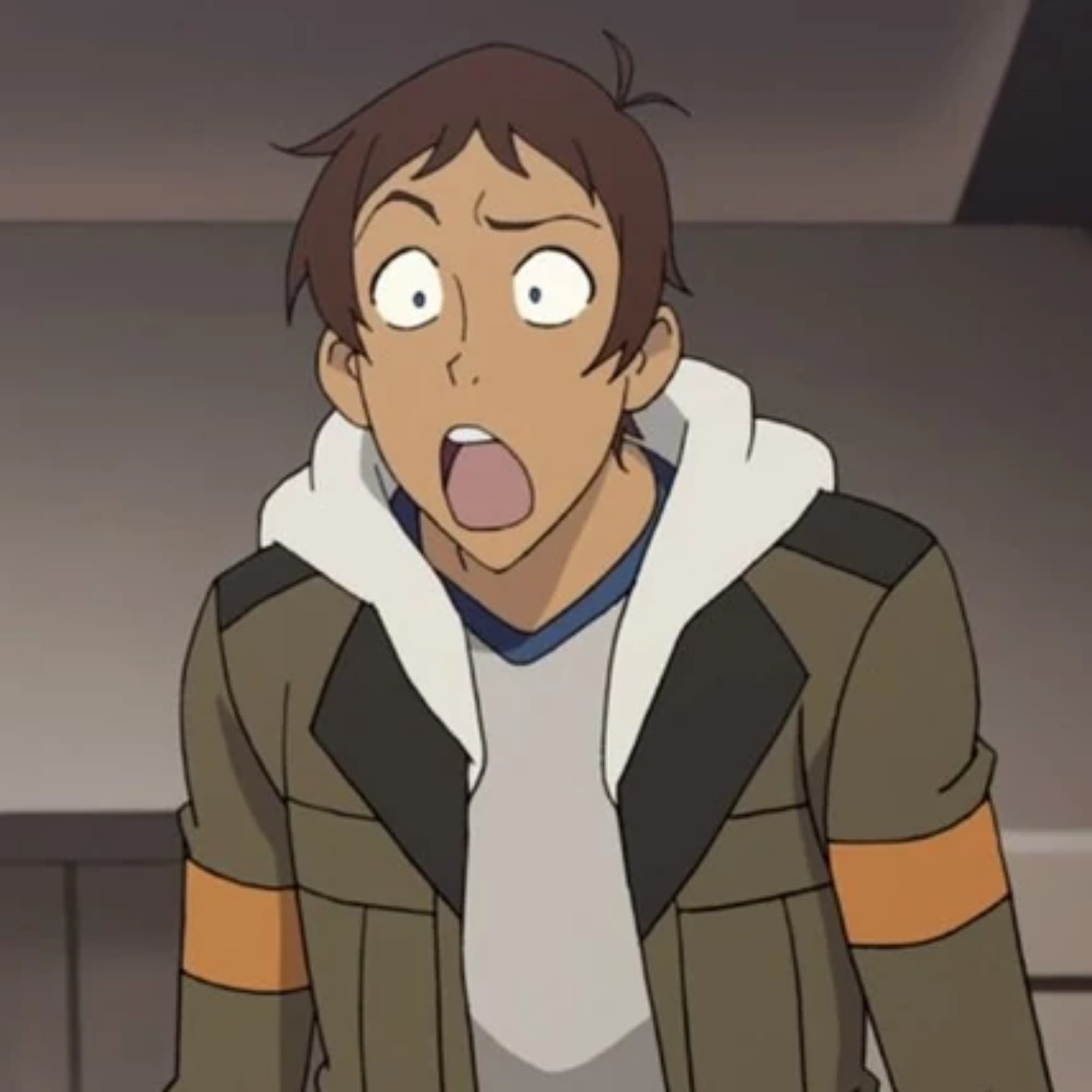 Casual - Voltron: Legendary Defender cosplay photoshoot cover