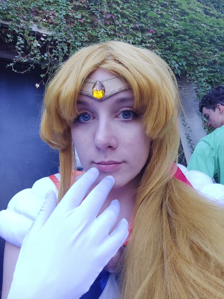 Sailor venus - Photo 19