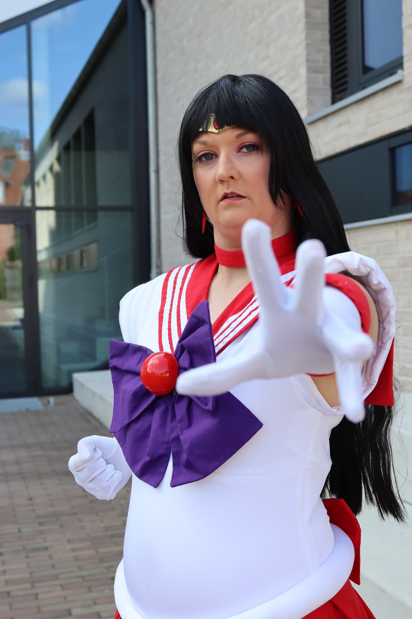 Sailor Mars  - Photo 15