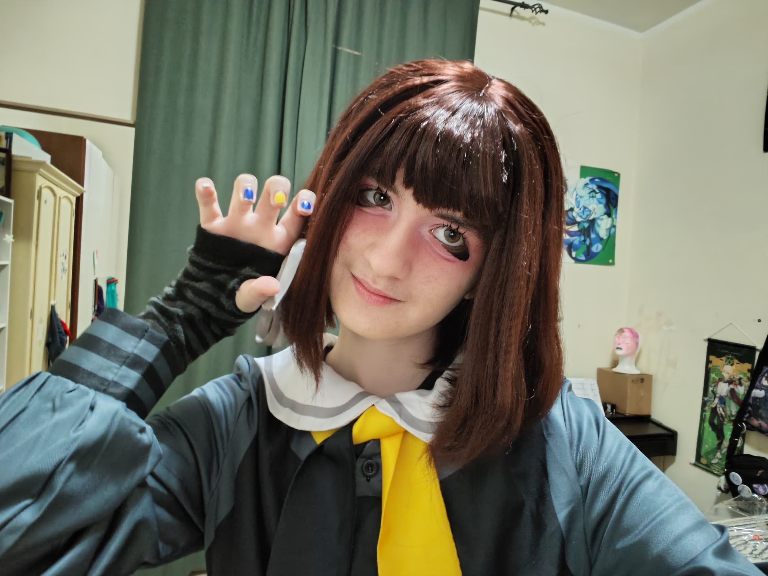 🎨 - Ena Shinonome  - Photo 6