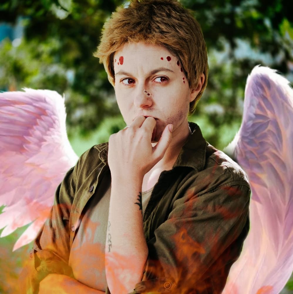 Lucifer - Unclassified cosplay photoshoot cover