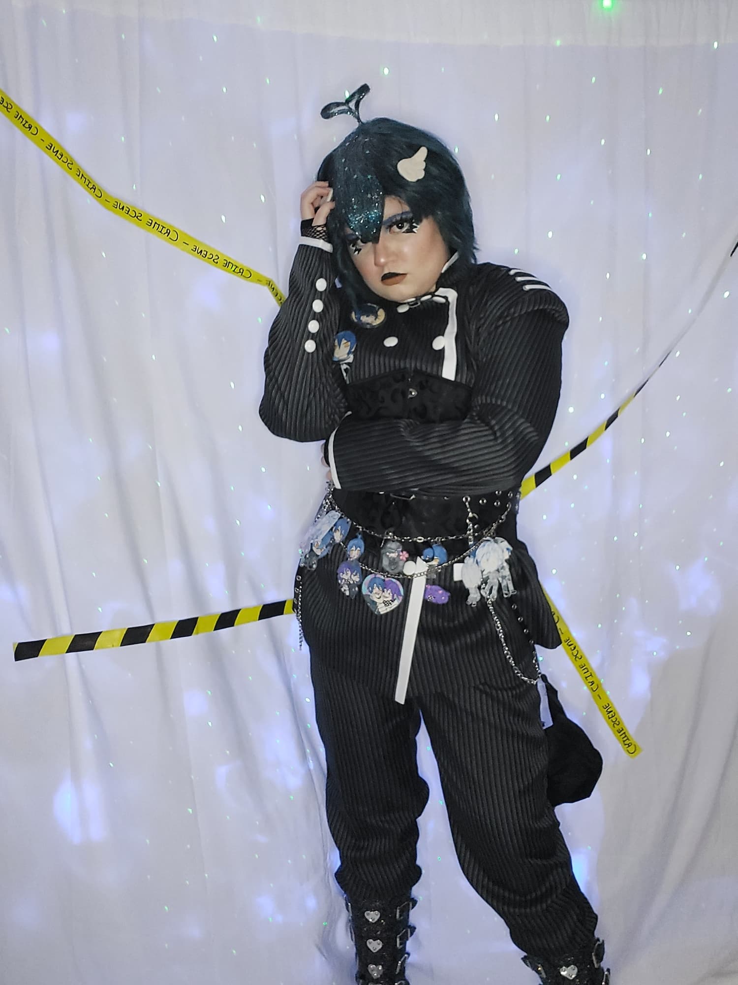 Shuichi Saihara 2022