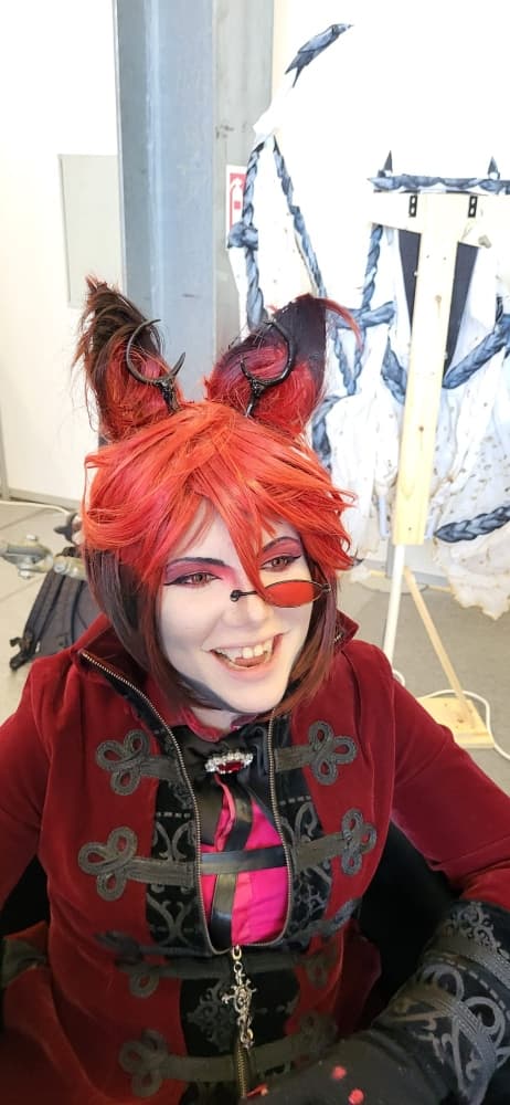 Alastor paparazzi - Photo 19