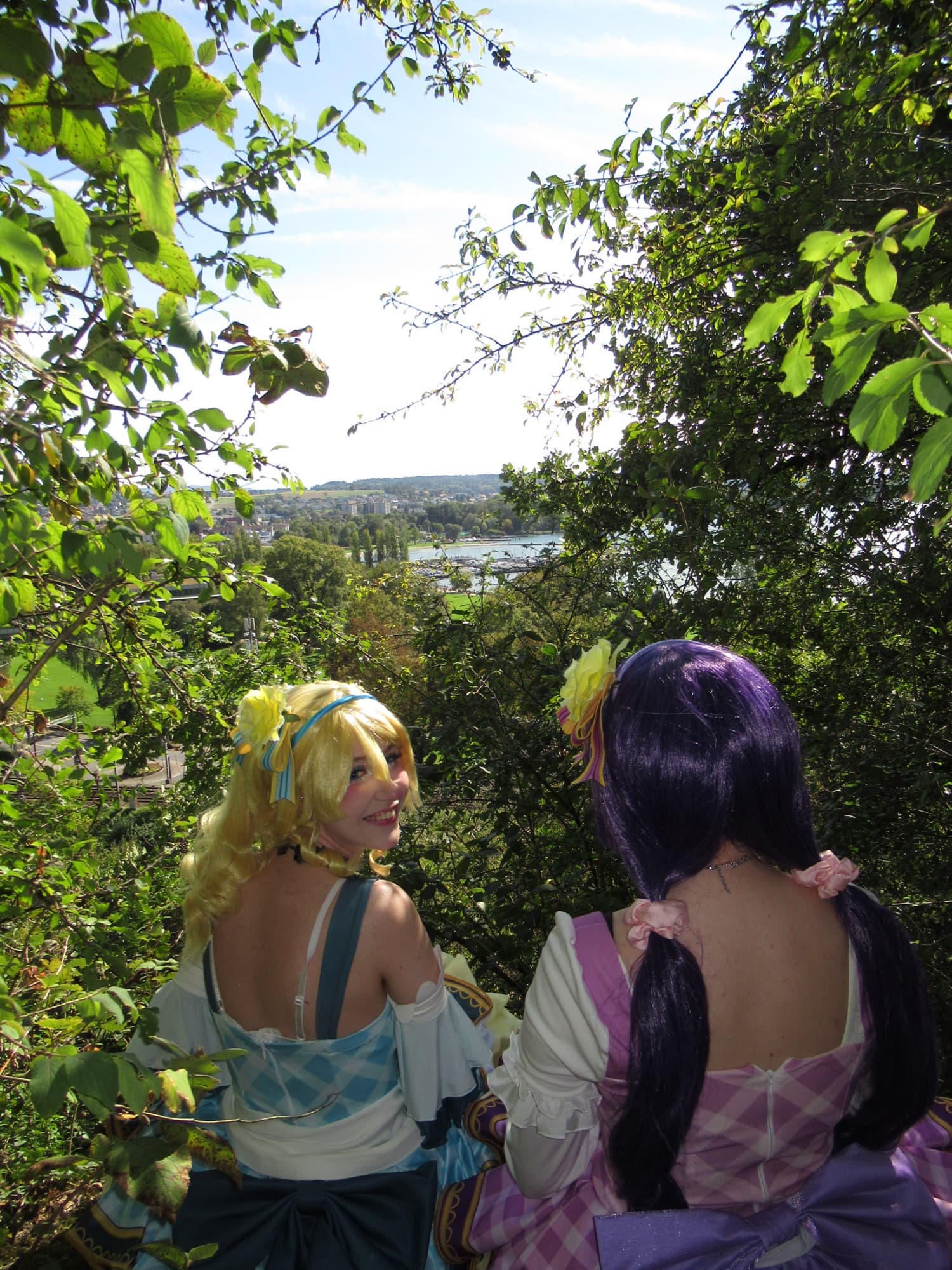Nozomi & Eli  - Photo 2