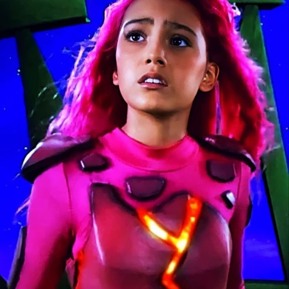 Lava Girl