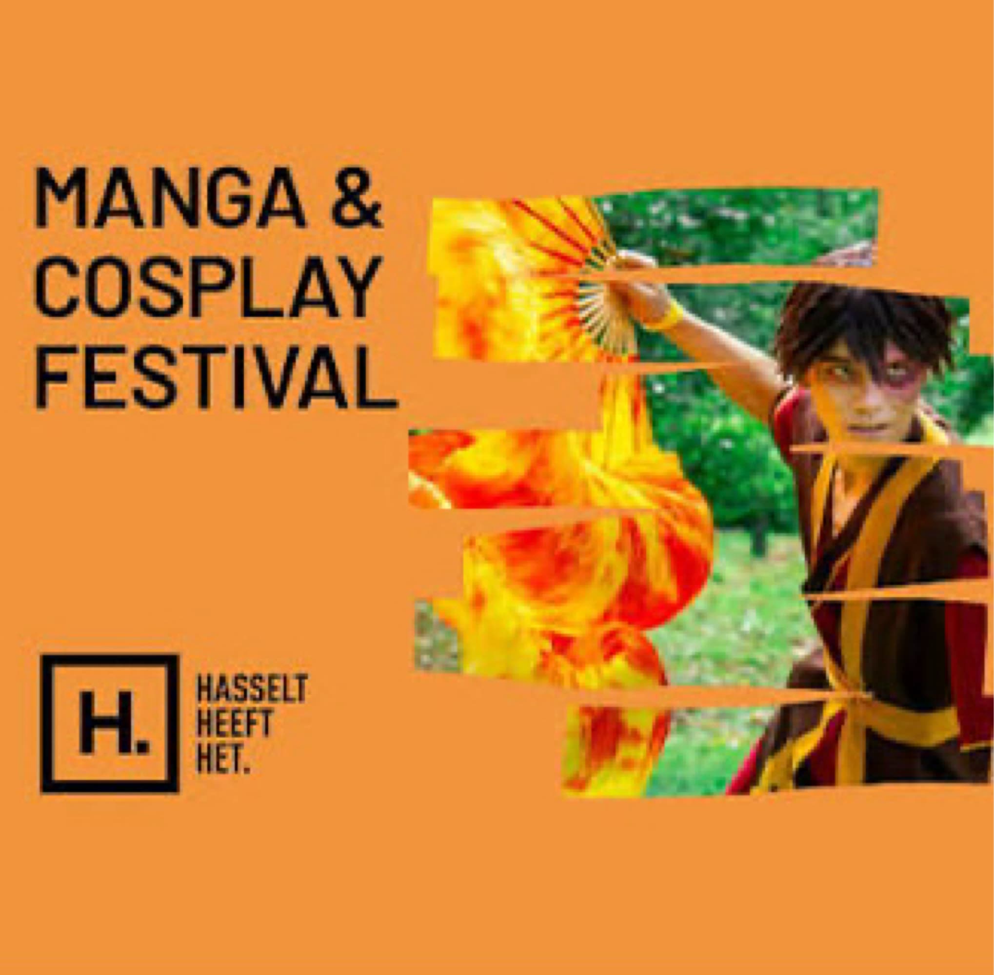 Manga en Cosplay Festival