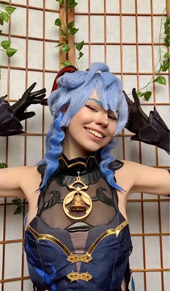 Ganyu (skin) - Photo 2