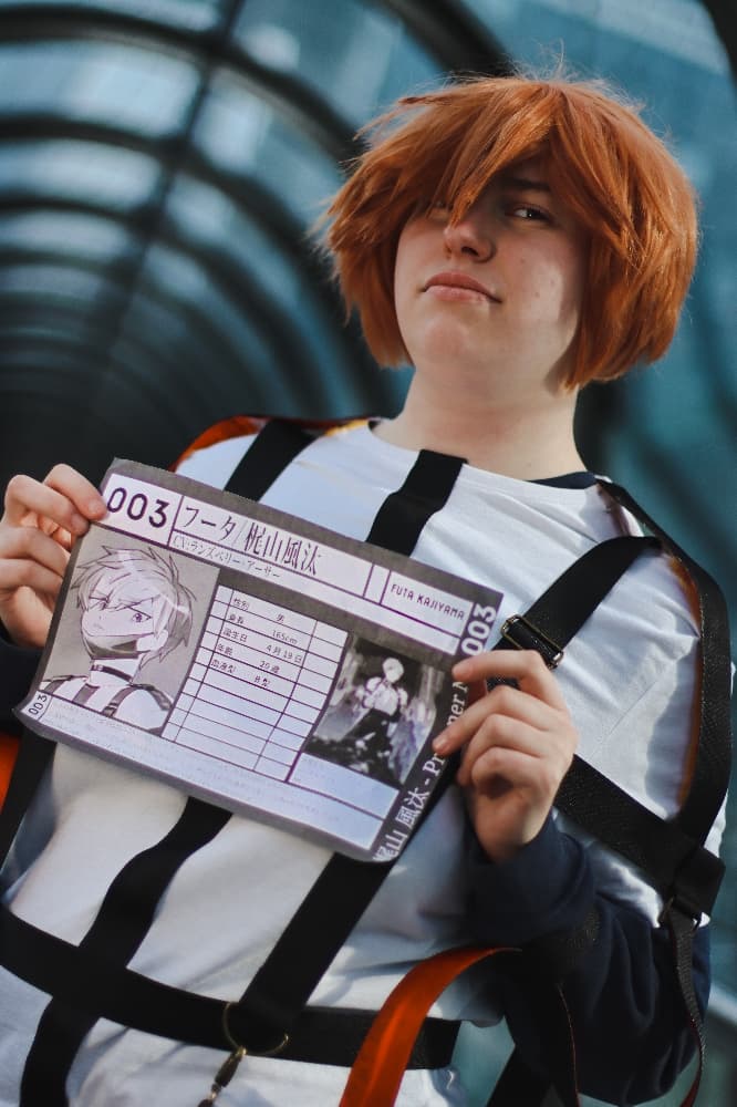 Kajiyama Futa - Photo 5