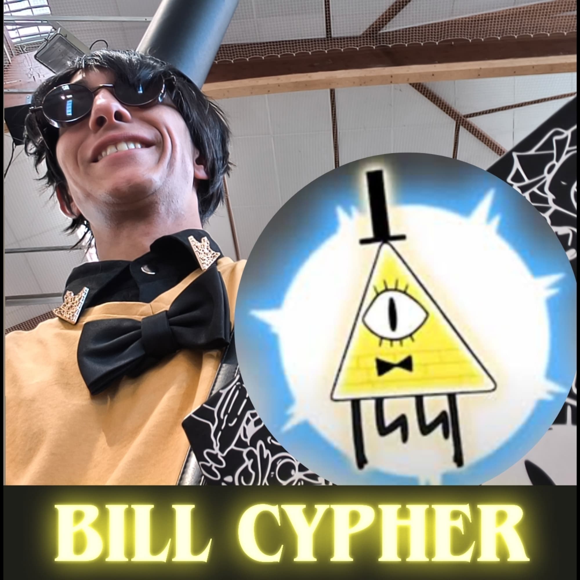 Bill Cypher (G F)