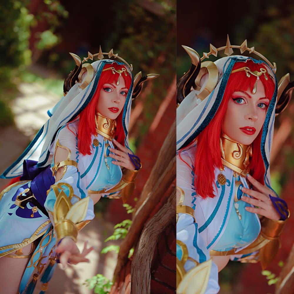 Nilou Genshin Impact - Photo 1