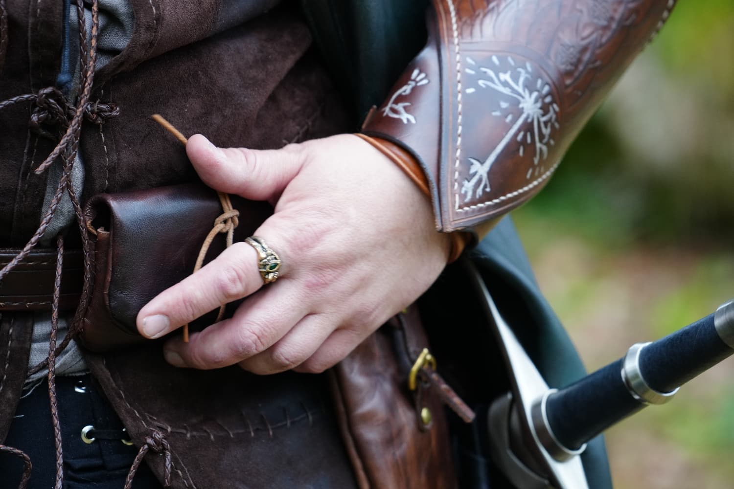 LotR backstages - Photo 3