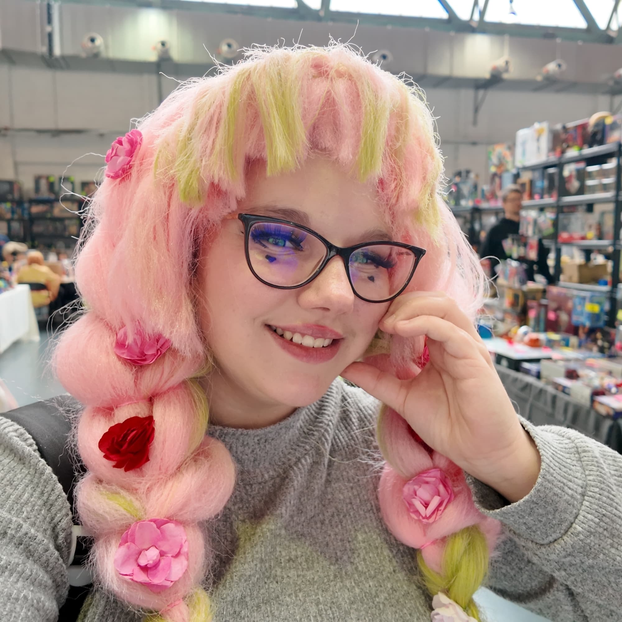 Mitsuri kanroji casu