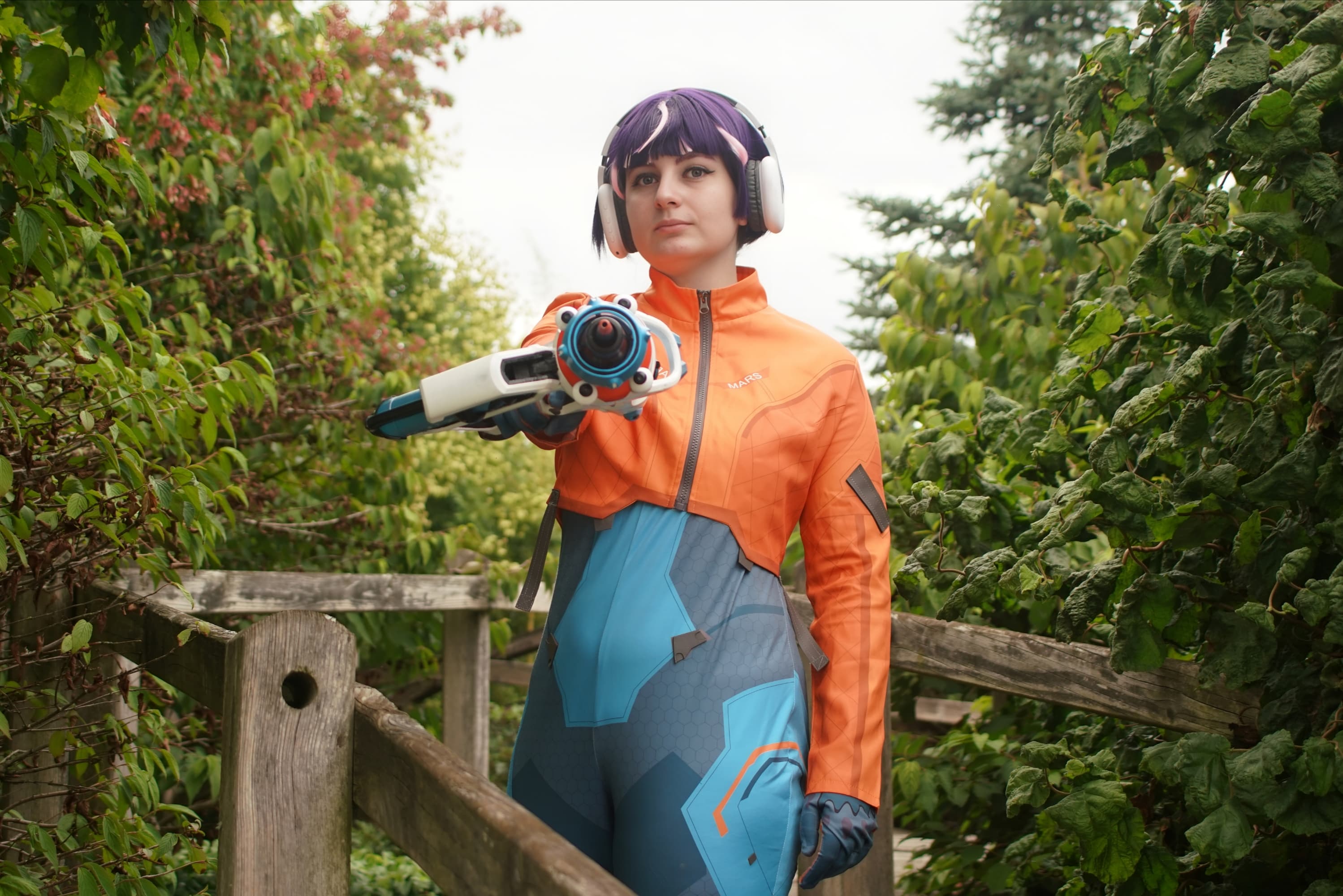 Juno Overwatch 2 - Photo 5