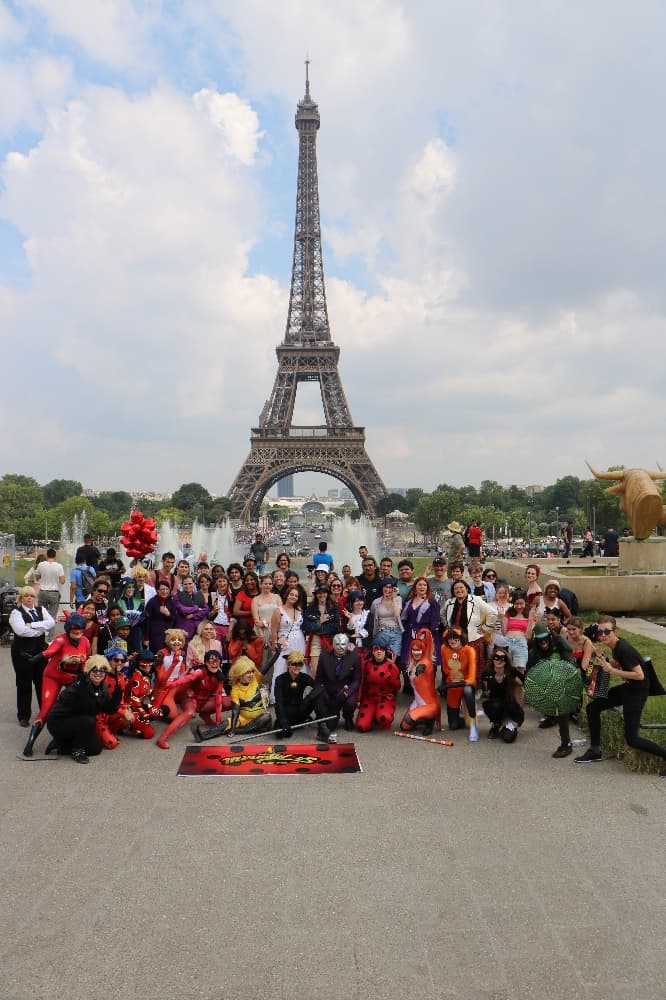 Miraculous AVP Film - Photo 4