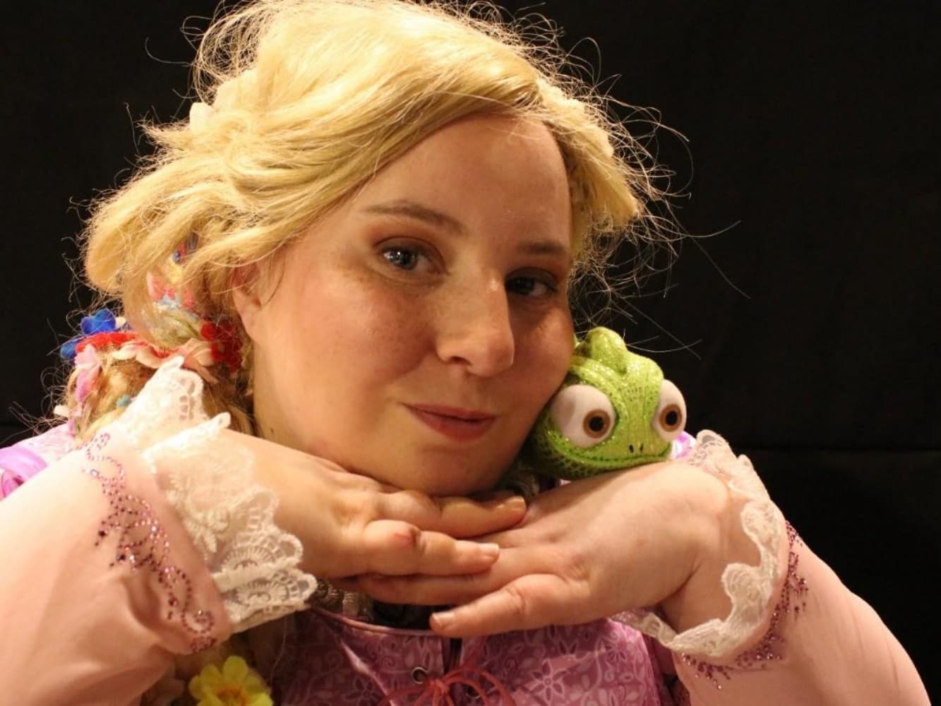 Raiponce 🥰 - Photo 2