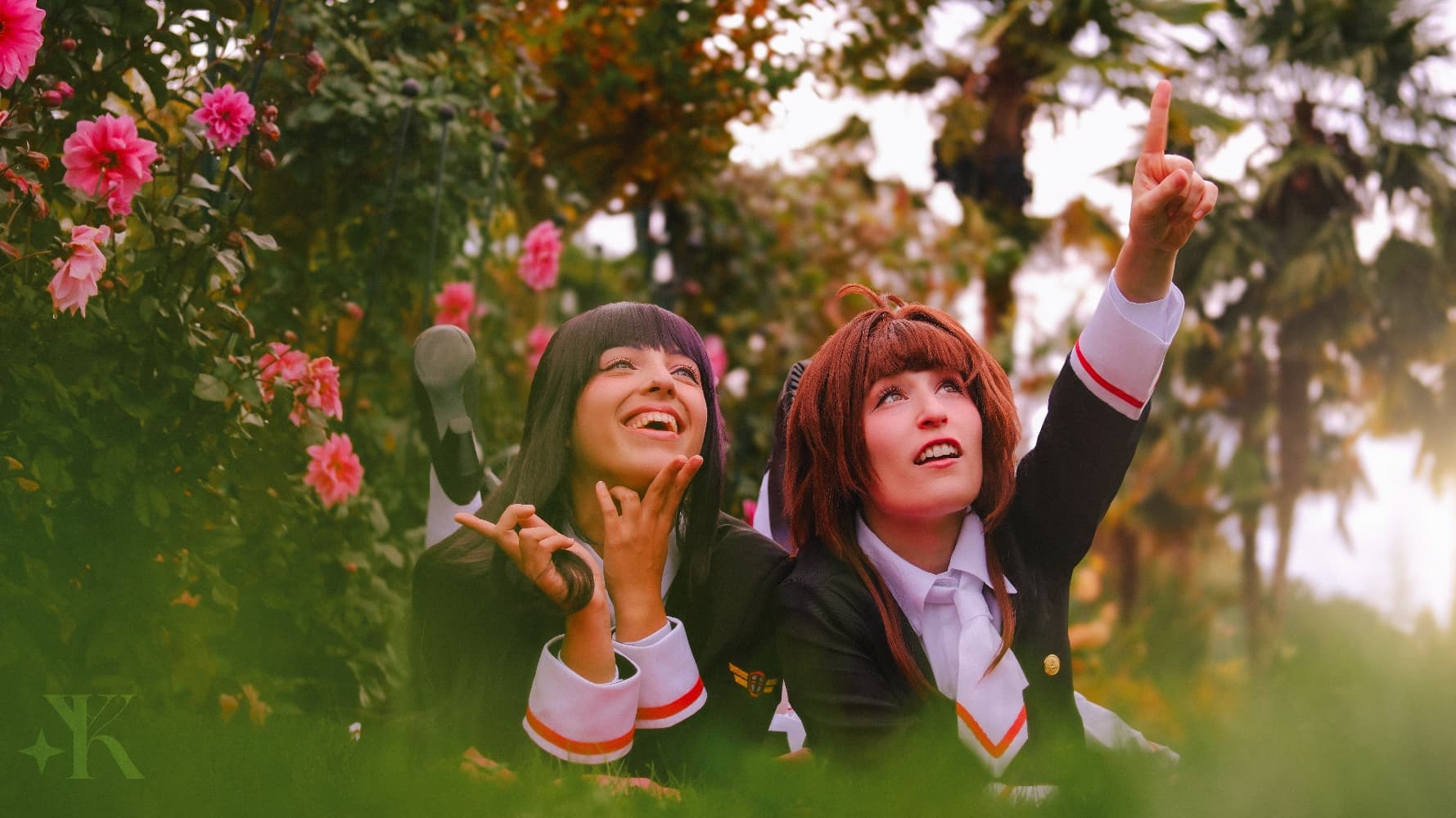 Tomoyo-Card Captor - Photo 6