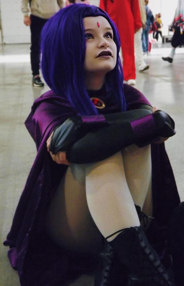 Raven☠︎ - Photo 9