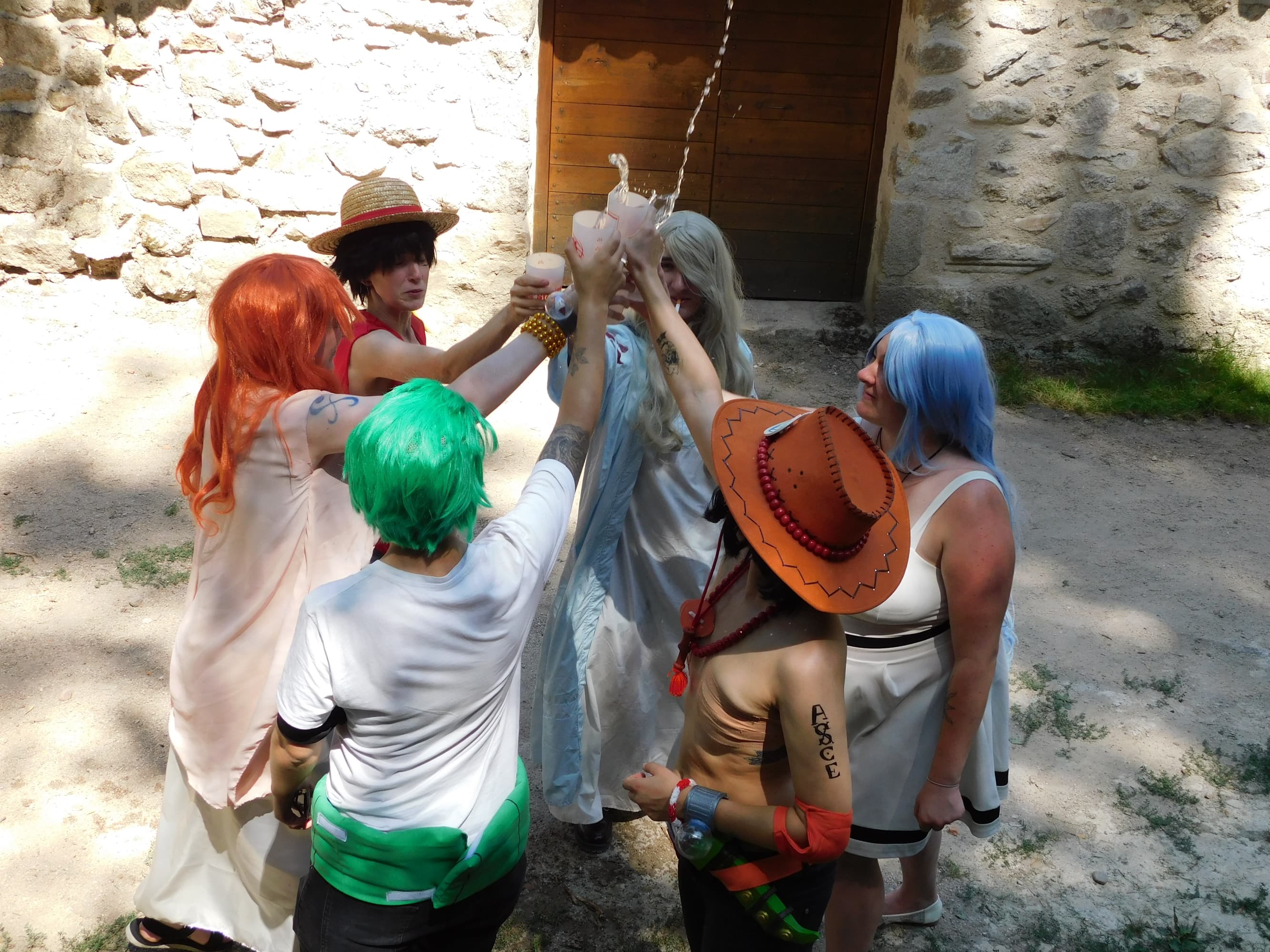 One piece alabasta  - Photo 3