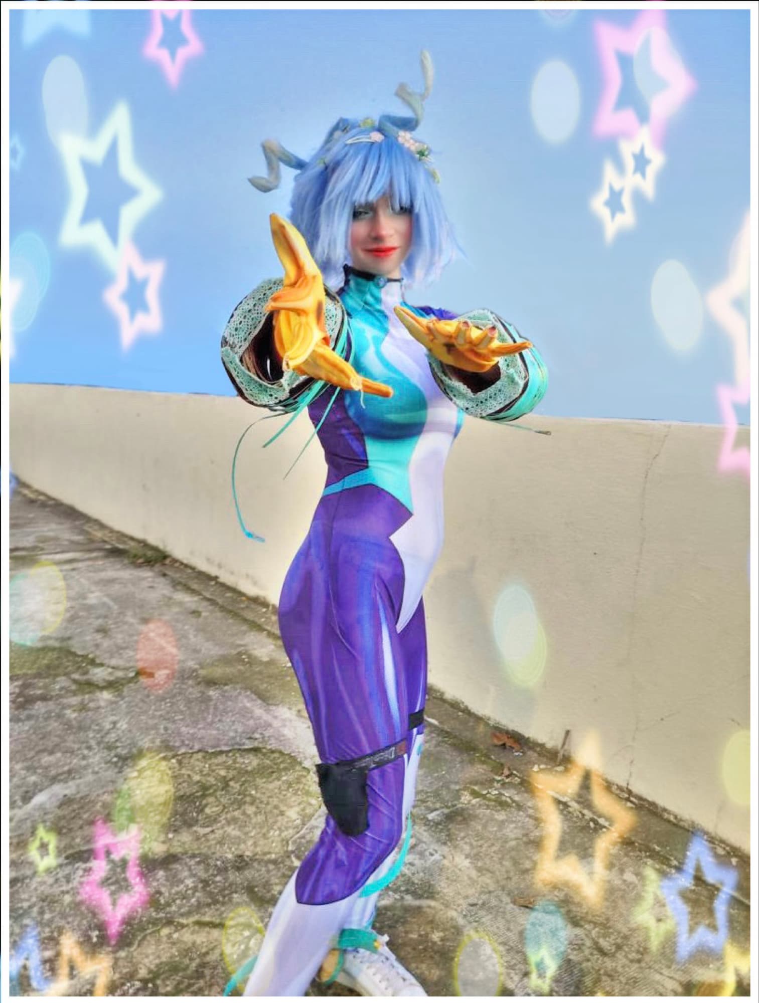 Nejire Hado - Photo 1