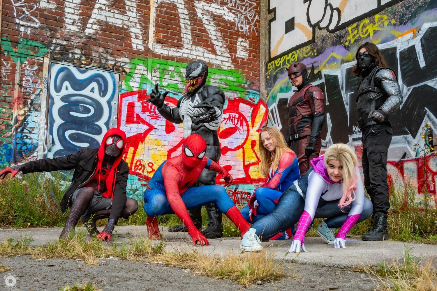 Ravengers - Photo 52