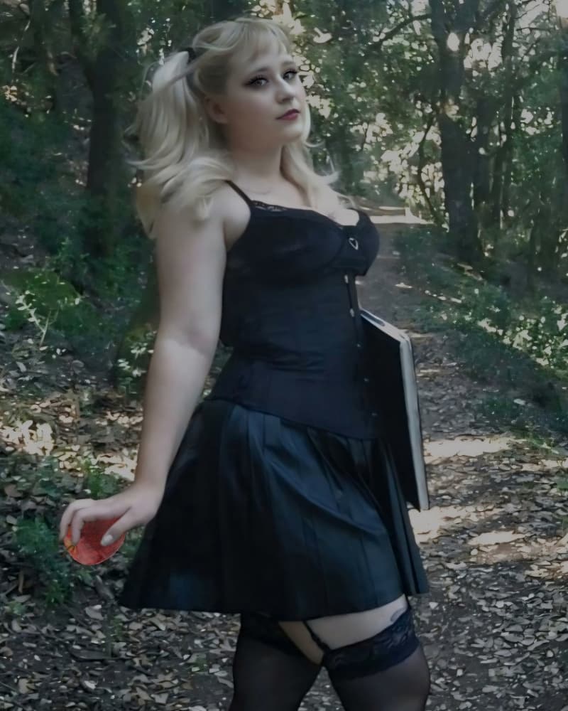 Misa Amane 📓✒️ - Photo 9