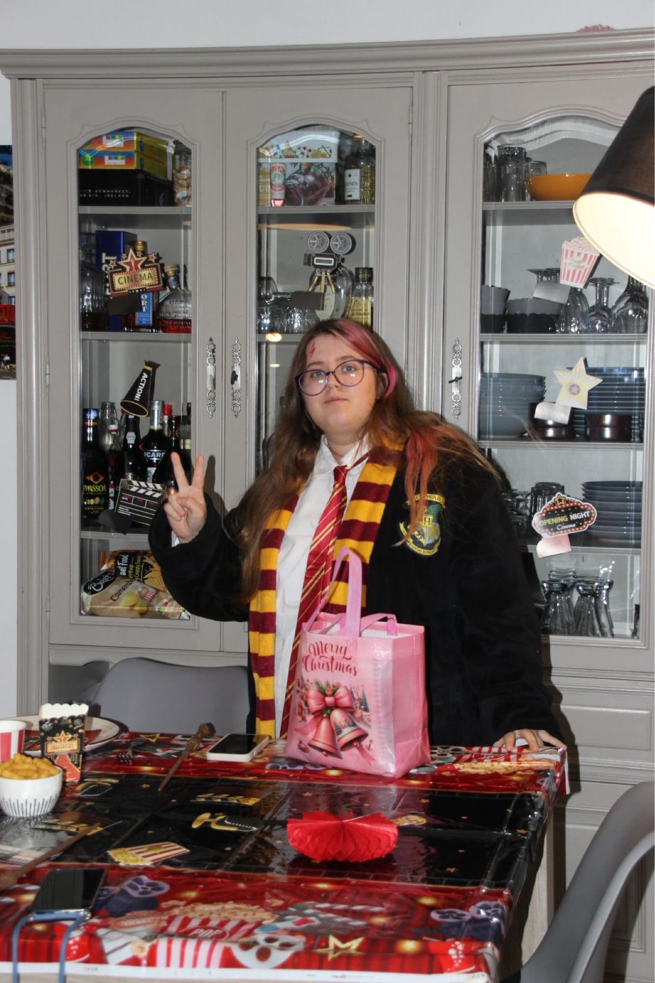 Moi à Poudlard - Photo 8