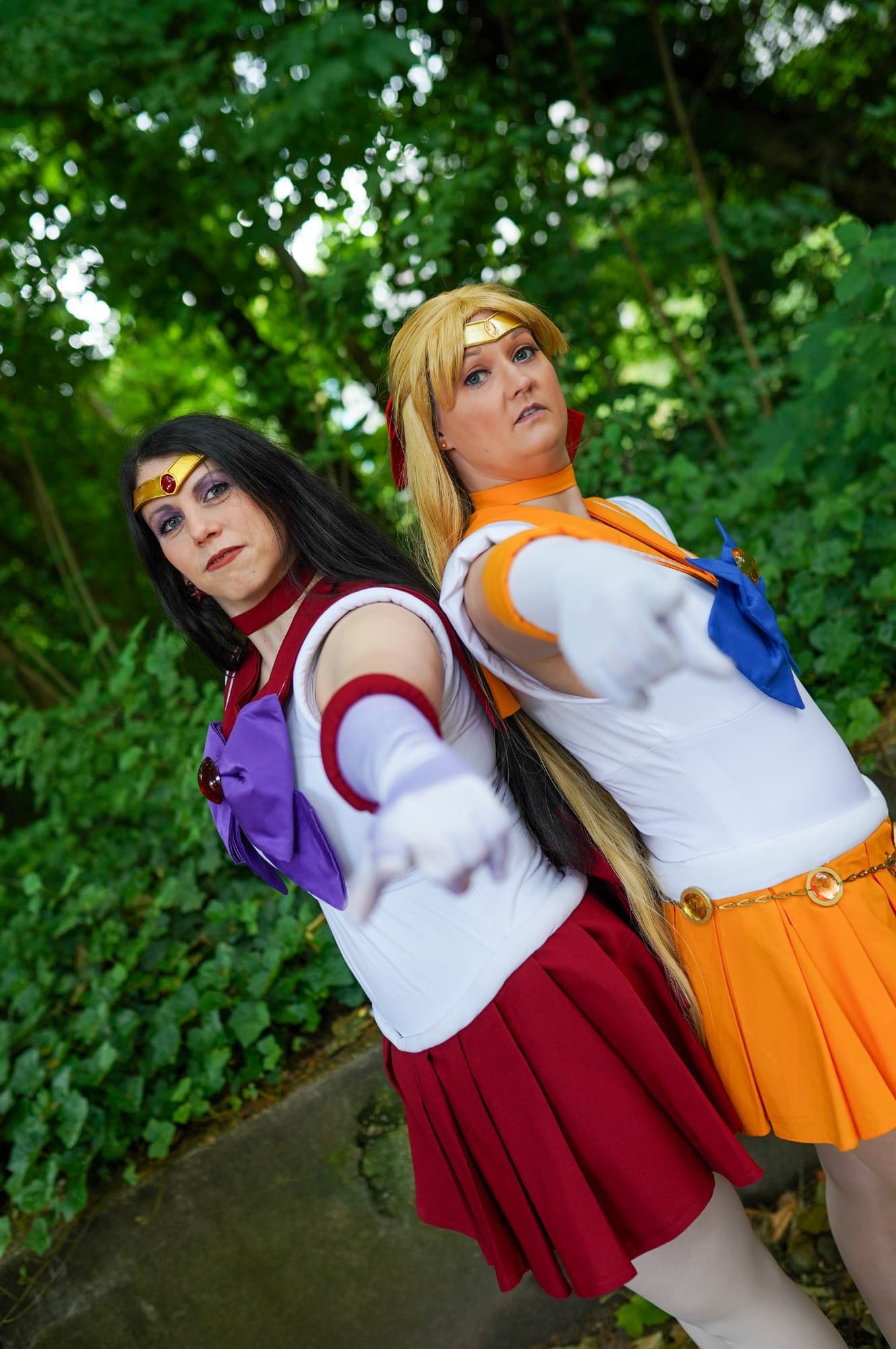 Inner Senshi Group  - Photo 21